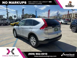 2013 Honda CR-V EX