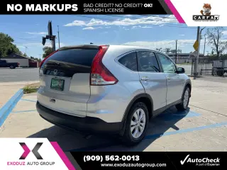2013 Honda CR-V EX