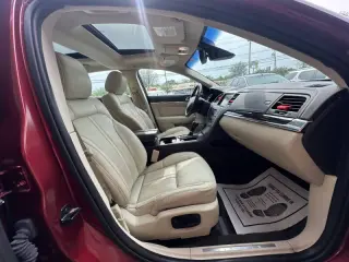 2013 Lincoln MKS EcoBoost