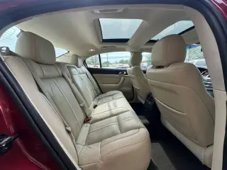 2013 Lincoln MKS EcoBoost