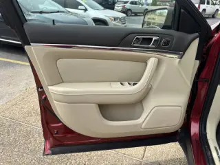 2013 Lincoln MKS EcoBoost