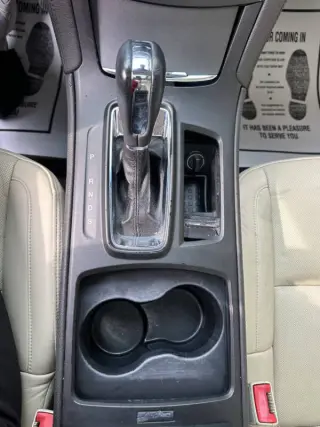 2013 Lincoln MKS EcoBoost