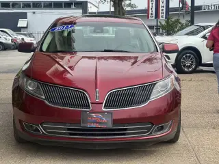 2013 Lincoln MKS EcoBoost