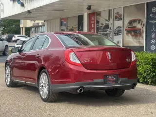 2013 Lincoln MKS EcoBoost