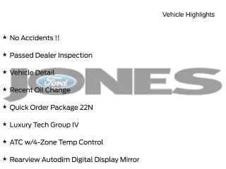 Jeep Grand Cherokee 2022 4x4 Overland 4dr SUV (midyear release)