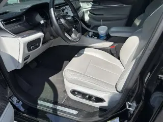 Jeep Grand Cherokee 2022 4x4 Overland 4dr SUV (midyear release)