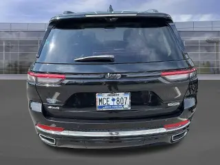 Jeep Grand Cherokee 2022 4x4 Overland 4dr SUV (midyear release)