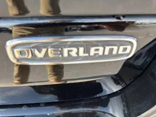 Jeep Grand Cherokee 2022 4x4 Overland 4dr SUV (midyear release)