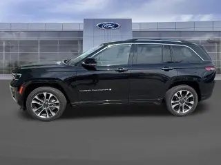 Jeep Grand Cherokee 2022 4x4 Overland 4dr SUV (midyear release)
