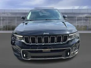 Jeep Grand Cherokee 2022 4x4 Overland 4dr SUV (midyear release)