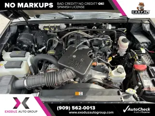 2011 Ford Ranger Sport