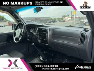 2011 Ford Ranger Sport