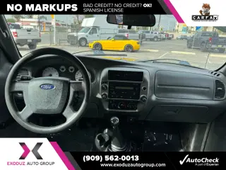 2011 Ford Ranger Sport