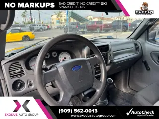 2011 Ford Ranger Sport