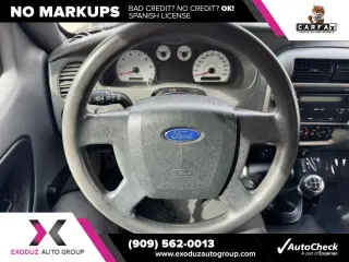 2011 Ford Ranger Sport