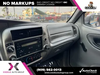 2011 Ford Ranger Sport