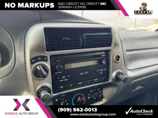 2011 Ford Ranger Sport