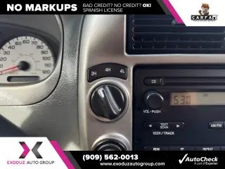 2011 Ford Ranger Sport