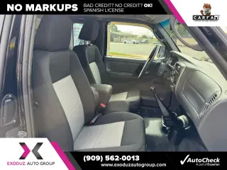 2011 Ford Ranger Sport