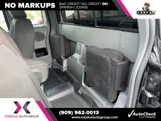 2011 Ford Ranger Sport