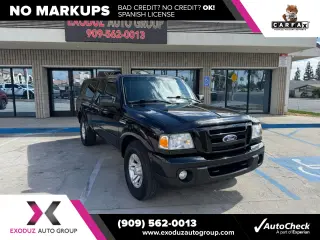 2011 Ford Ranger Sport