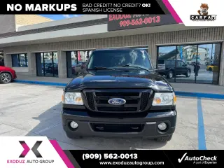 2011 Ford Ranger Sport