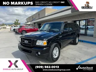 2011 Ford Ranger Sport