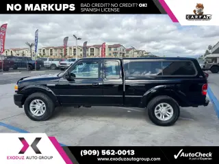 2011 Ford Ranger Sport