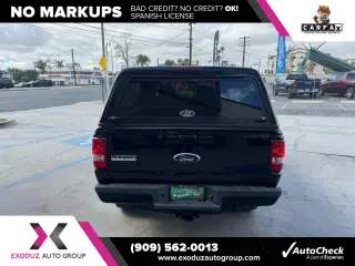 2011 Ford Ranger Sport