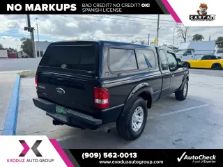 2011 Ford Ranger Sport