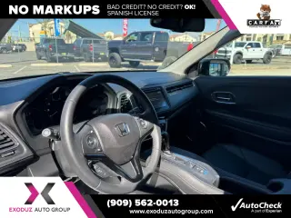 2017 Honda HR-V EX-L Navi
