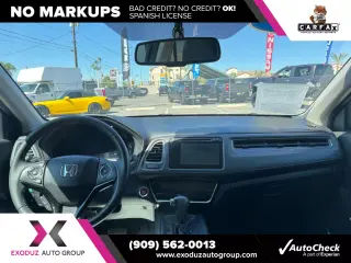 2017 Honda HR-V EX-L Navi