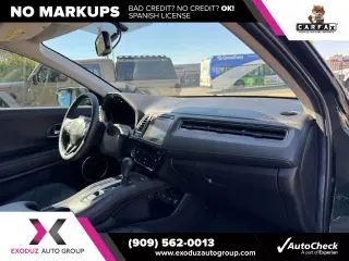 2017 Honda HR-V EX-L Navi