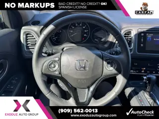 2017 Honda HR-V EX-L Navi