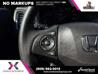2017 Honda HR-V EX-L Navi