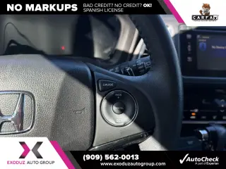 2017 Honda HR-V EX-L Navi
