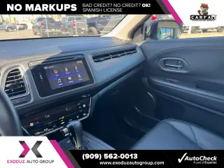 2017 Honda HR-V EX-L Navi