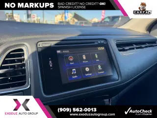2017 Honda HR-V EX-L Navi