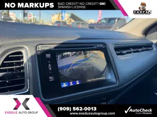 2017 Honda HR-V EX-L Navi