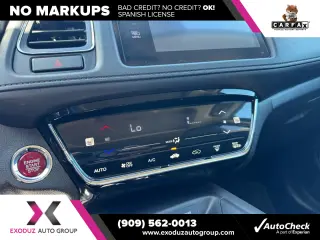 2017 Honda HR-V EX-L Navi