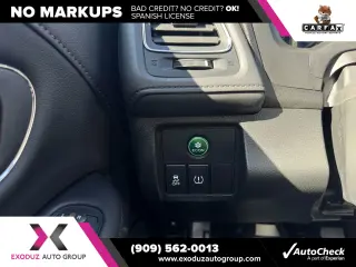 2017 Honda HR-V EX-L Navi