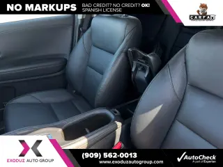 2017 Honda HR-V EX-L Navi