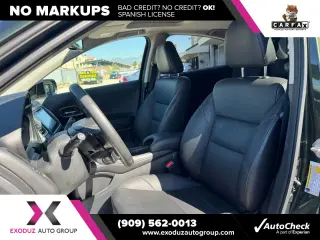 2017 Honda HR-V EX-L Navi