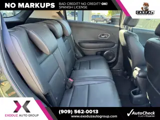 2017 Honda HR-V EX-L Navi