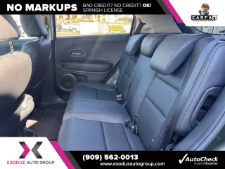 2017 Honda HR-V EX-L Navi
