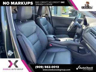 2017 Honda HR-V EX-L Navi