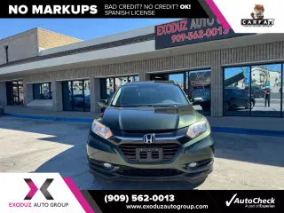 2017 Honda HR-V EX-L Navi