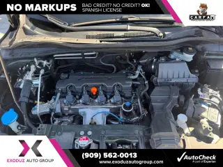 2017 Honda HR-V EX-L Navi