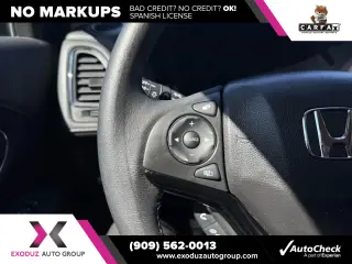 2017 Honda HR-V EX-L Navi
