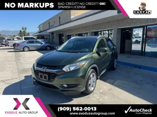 2017 Honda HR-V EX-L Navi